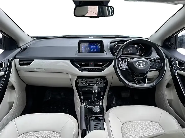 Used Tata Nexon [2020-2023] XZA Plus (S) Dual tone in Mumbai