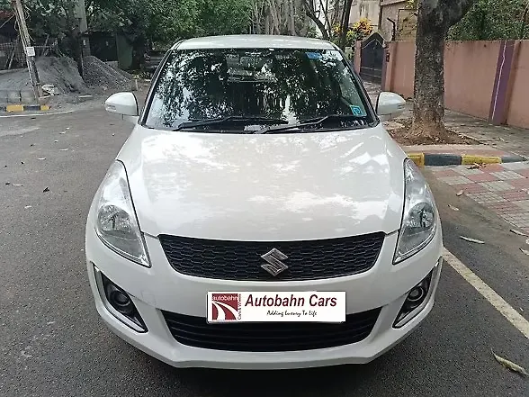 Used 2015 Maruti Suzuki Swift in Bangalore