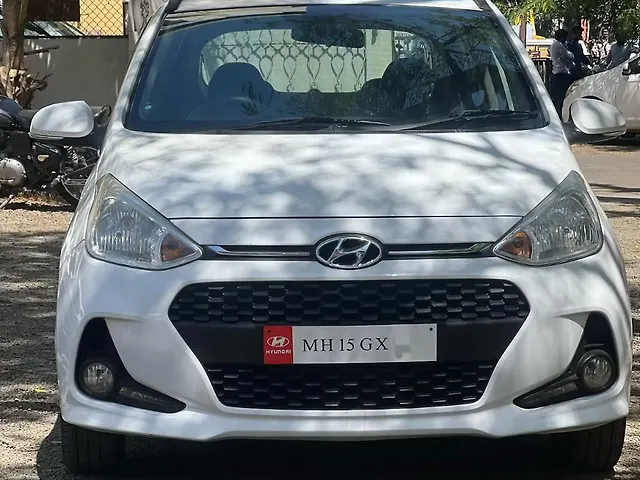 Used 2019 Hyundai Grand i10 in Nashik