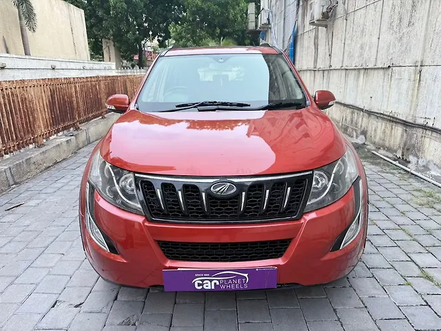 Used 2016 Mahindra XUV500 in Mumbai