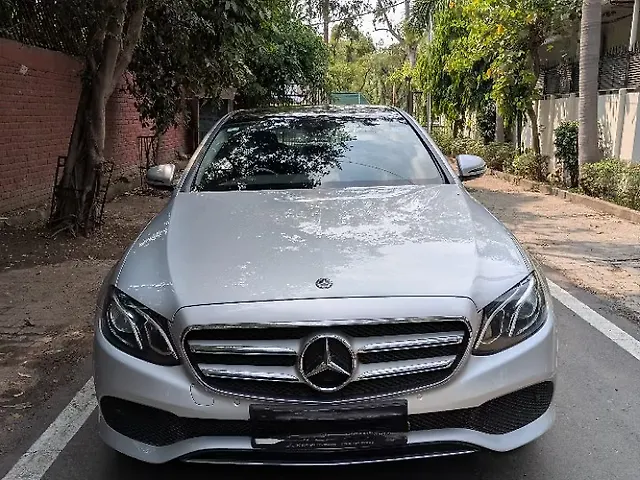 Used 2019 Mercedes-Benz E-Class in Chandigarh
