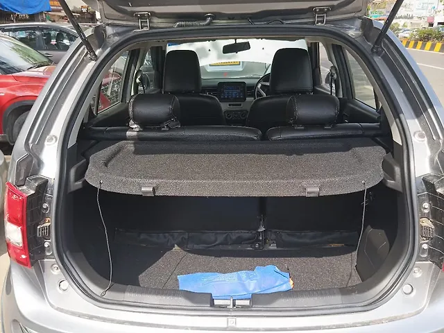 Used Maruti Suzuki Ignis Zeta 1.2 AMT in Mumbai