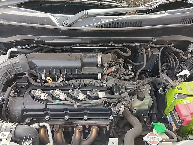 Used Maruti Suzuki Ignis Zeta 1.2 AMT in Mumbai