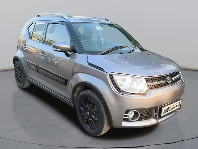 Used Maruti Suzuki Ignis Zeta 1.2 AMT in Mumbai
