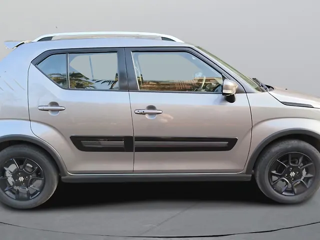 Used Maruti Suzuki Ignis Zeta 1.2 AMT in Mumbai