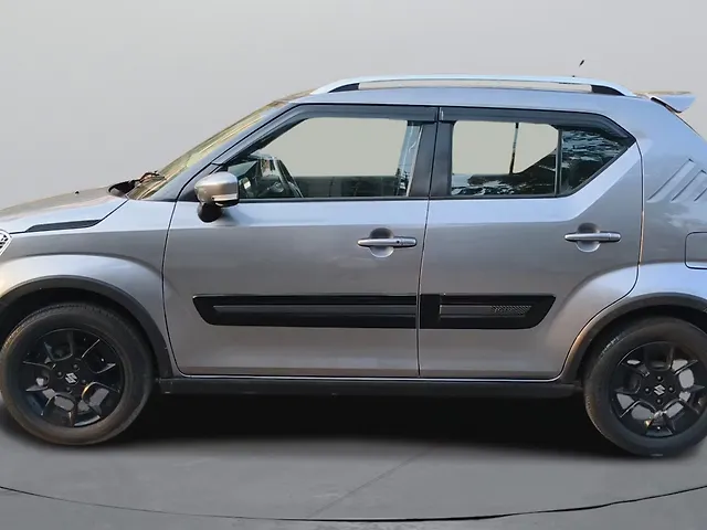 Used Maruti Suzuki Ignis Zeta 1.2 AMT in Mumbai