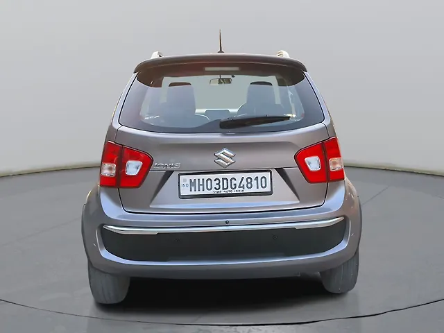 Used Maruti Suzuki Ignis Zeta 1.2 AMT in Mumbai
