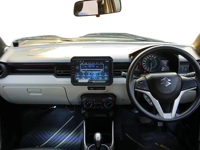 Used Maruti Suzuki Ignis Zeta 1.2 AMT in Mumbai