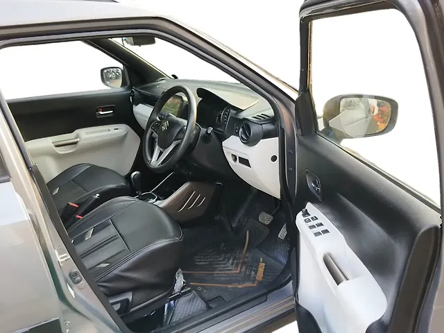 Used Maruti Suzuki Ignis Zeta 1.2 AMT in Mumbai