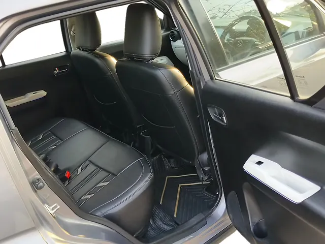 Used Maruti Suzuki Ignis Zeta 1.2 AMT in Mumbai