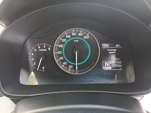 Used Maruti Suzuki Ignis Zeta 1.2 AMT in Mumbai