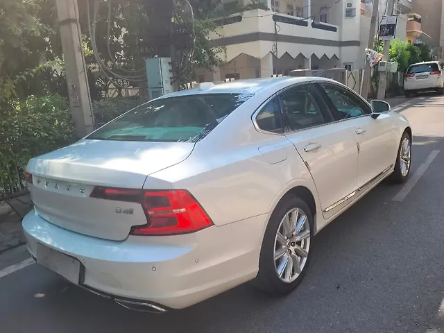 Used Volvo S90 [2016-2021] Inscription D4 [2016-2020] in Chandigarh