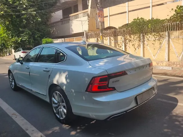 Used Volvo S90 [2016-2021] Inscription D4 [2016-2020] in Chandigarh