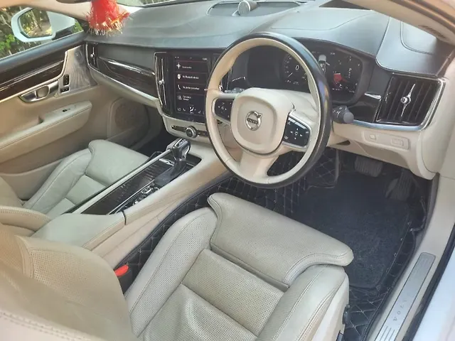 Used Volvo S90 [2016-2021] Inscription D4 [2016-2020] in Chandigarh