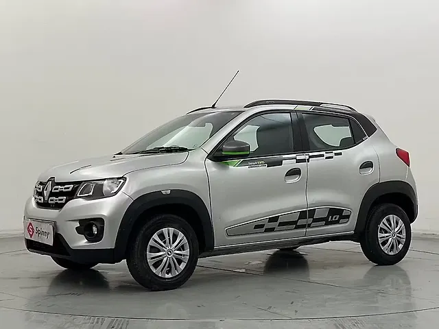 Used 2017 Renault Kwid in Gurgaon