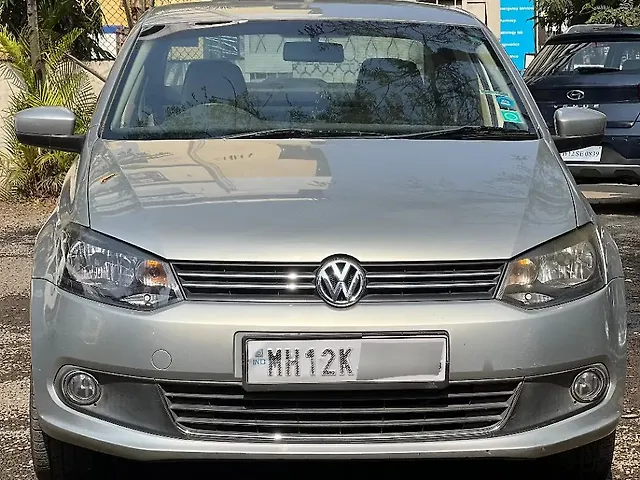 Used 2014 Volkswagen Vento in Nashik