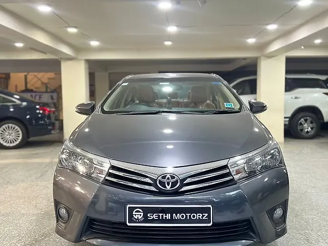 Used 2016 Toyota Corolla Altis in Delhi