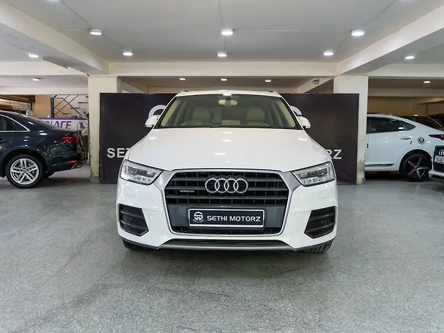 Used 2015 Audi Q3 in Delhi