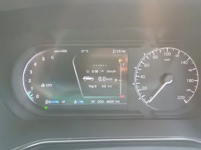 Used Tata Harrier [2019-2023] XZ Plus in Bangalore