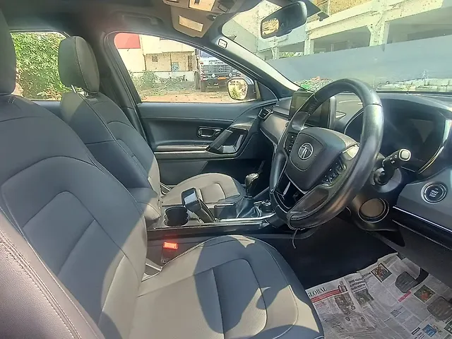 Used Tata Harrier [2019-2023] XZ Plus in Bangalore