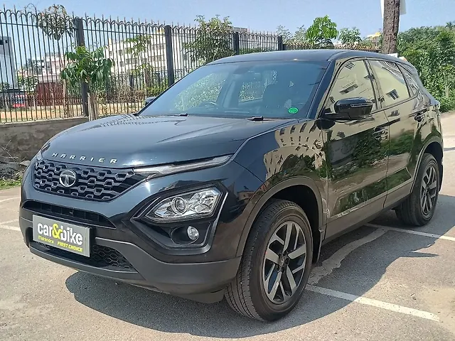 Used Tata Harrier [2019-2023] XZ Plus in Bangalore