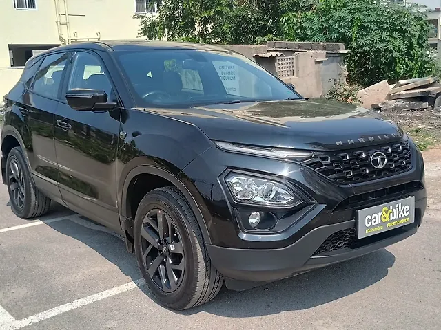 Used Tata Harrier [2019-2023] XZ Plus in Bangalore