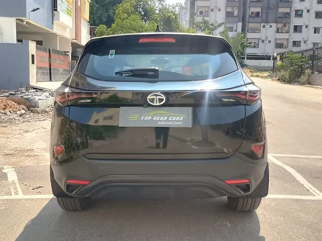 Used Tata Harrier [2019-2023] XZ Plus in Bangalore