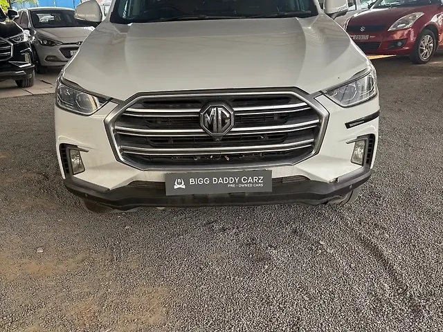 Used 2020 MG Gloster in Hyderabad