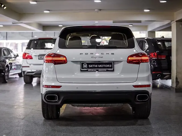 Used Porsche Cayenne [2014-2018] Platinum Edition in Delhi