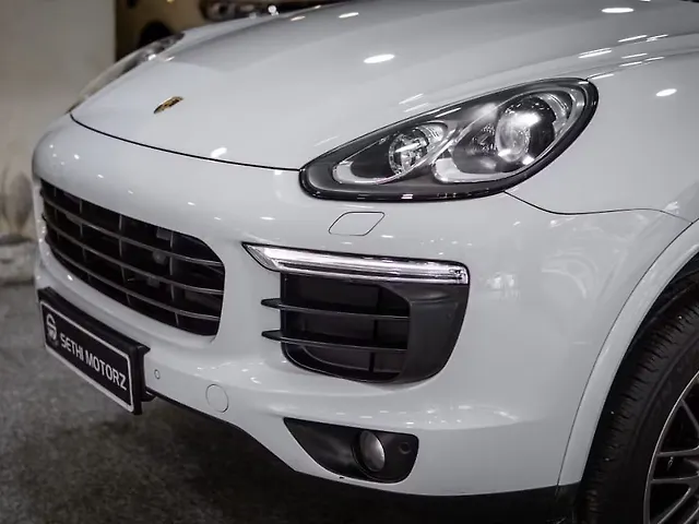 Used Porsche Cayenne [2014-2018] Platinum Edition in Delhi