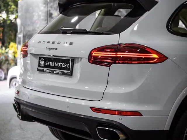 Used Porsche Cayenne [2014-2018] Platinum Edition in Delhi