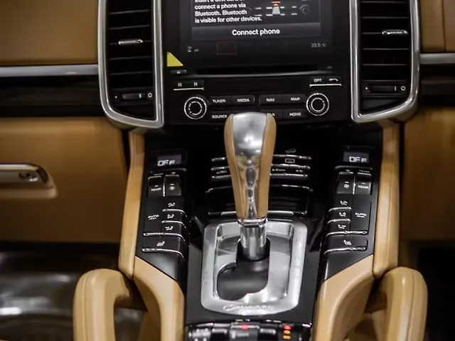 Used Porsche Cayenne [2014-2018] Platinum Edition in Delhi