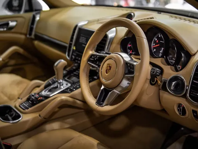 Used Porsche Cayenne [2014-2018] Platinum Edition in Delhi