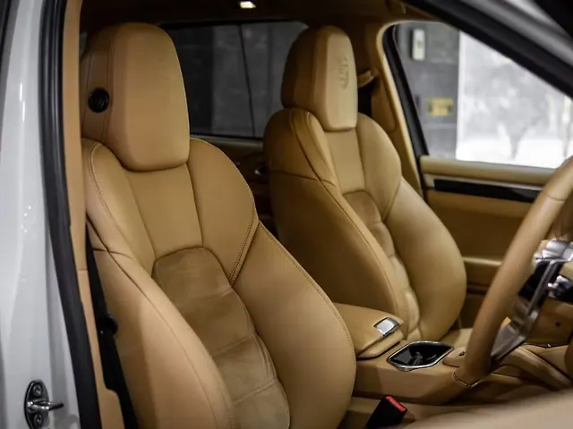 Used Porsche Cayenne [2014-2018] Platinum Edition in Delhi