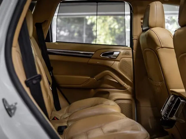 Used Porsche Cayenne [2014-2018] Platinum Edition in Delhi
