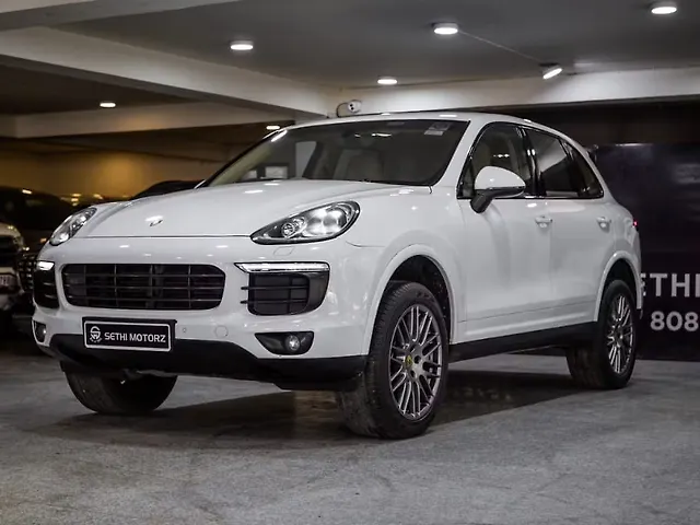 Used Porsche Cayenne [2014-2018] Platinum Edition in Delhi