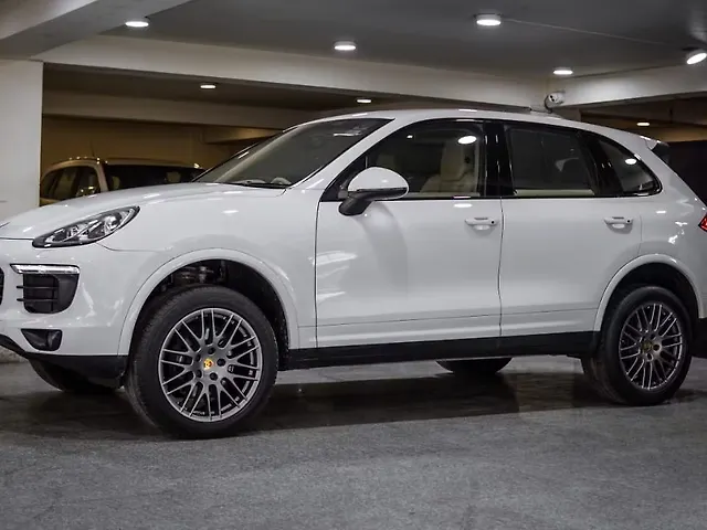 Used Porsche Cayenne [2014-2018] Platinum Edition in Delhi