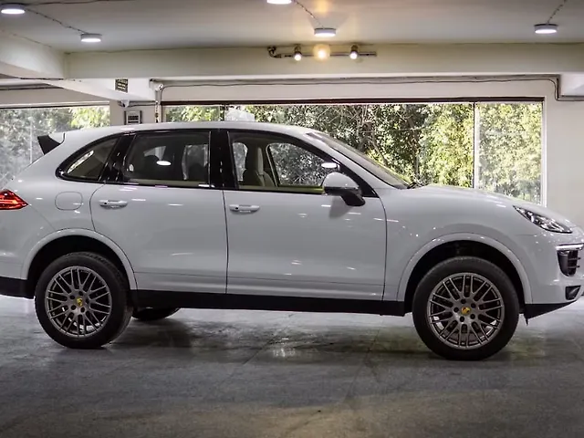 Used Porsche Cayenne [2014-2018] Platinum Edition in Delhi