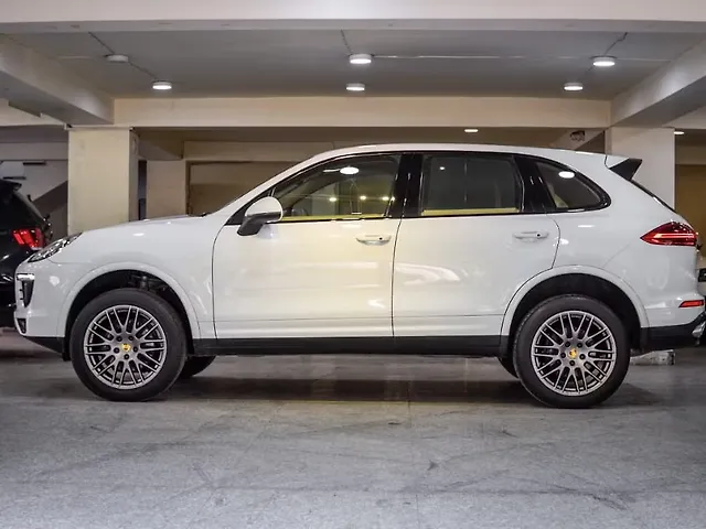 Used Porsche Cayenne [2014-2018] Platinum Edition in Delhi