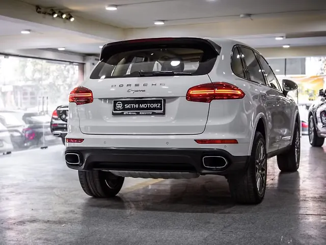 Used Porsche Cayenne [2014-2018] Platinum Edition in Delhi