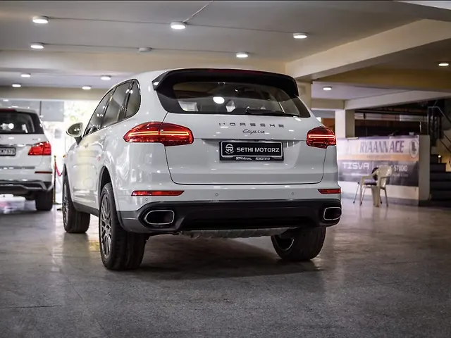 Used Porsche Cayenne [2014-2018] Platinum Edition in Delhi