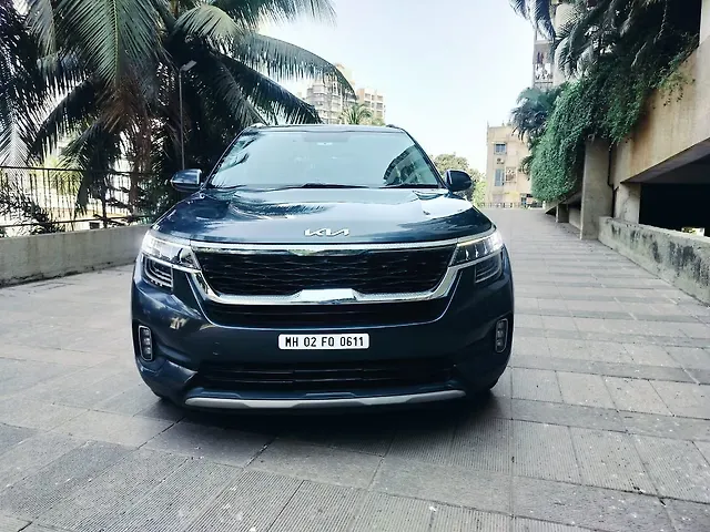 Used 2021 Kia Seltos in Mumbai