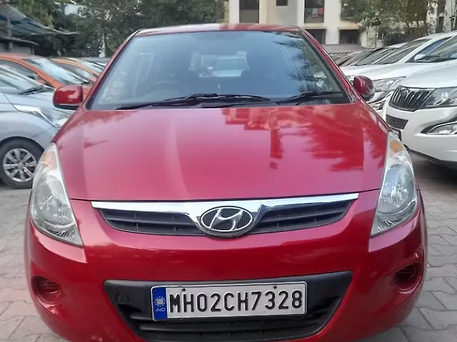 Used Hyundai i20 [2010-2012] Magna 1.2 in Mumbai