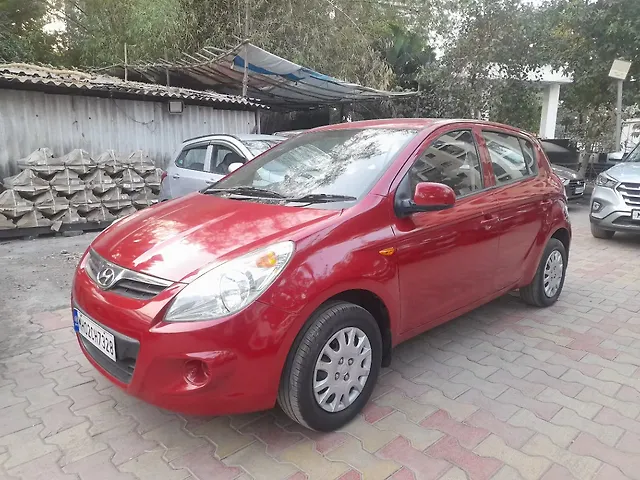 Used Hyundai i20 [2010-2012] Magna 1.2 in Mumbai
