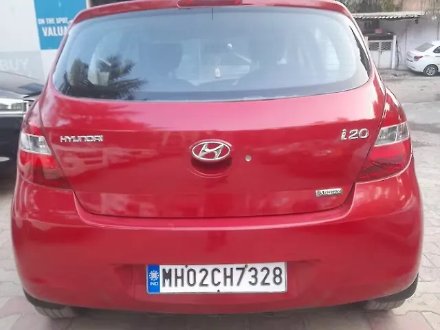 Used Hyundai i20 [2010-2012] Magna 1.2 in Mumbai
