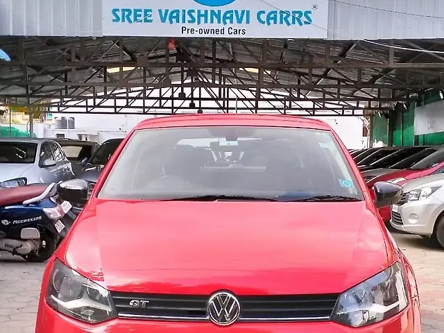 Used 2017 Volkswagen Polo in Coimbatore