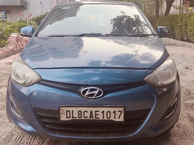 Used 2013 Hyundai i20 in Delhi