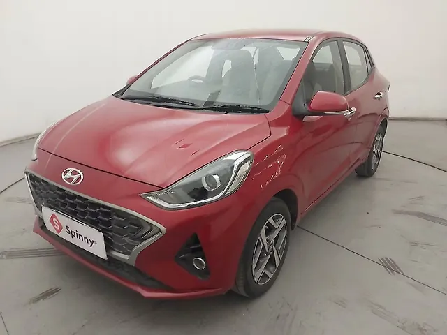 Used 2020 Hyundai Aura in Hyderabad