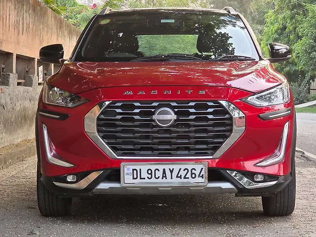 Used 2022 Nissan Magnite in Ghaziabad