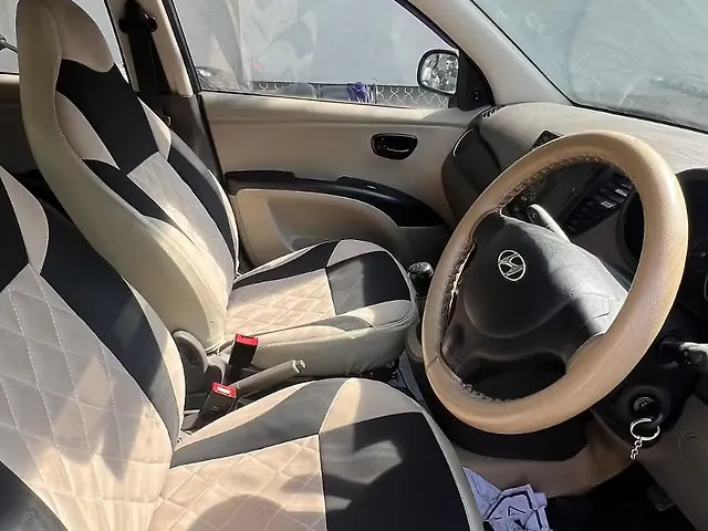 Used Hyundai i10 [2010-2017] Magna 1.2 Kappa2 in Nashik